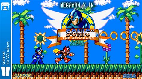 megaman x in sonic 1.
